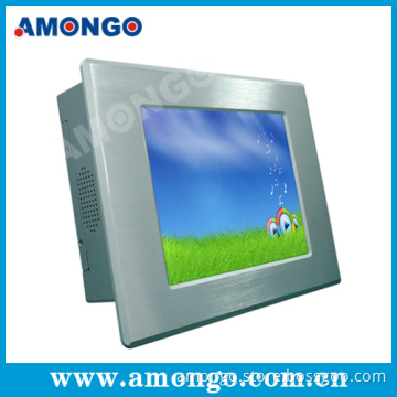 12" All-in-One Touchscreen Panel PC LCD Monitor